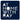 The design showcases a striking, contemporary font featuring "AT HOME WITH RAY" in white text on a navy square, perfect for anyone enjoying a peaceful drink at home. The Spread the Ray Love Gift Card from At Home With Ray adorns the bandana or scarf.